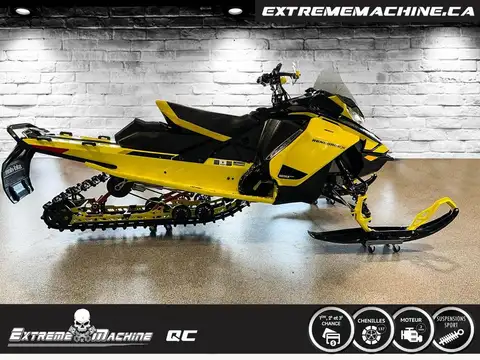 Ski-Doo Renegade X 850 2021