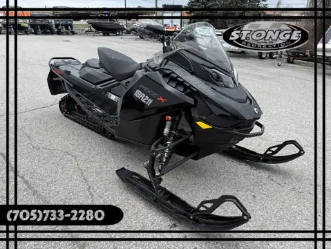 Ski-Doo MXZ 2025