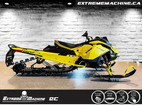 Ski-Doo Backcountry X-RS 850 E-TEC 154″ 2025