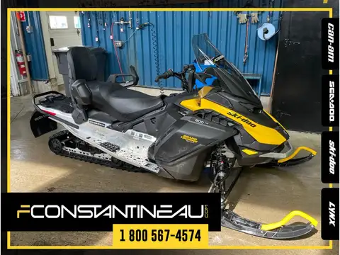 Ski-Doo Grand Touring Sport 600 ACE 2026
