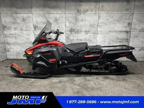 Ski-Doo Skandic WT 600 EFI 2021