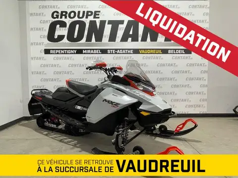 Ski-Doo MXZ TNT 850 E-TEC Ice Ripper X 2022